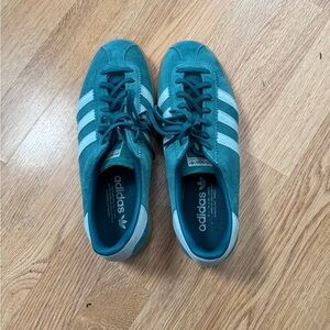 Adidas BRMD Turquoise Green Sneakers